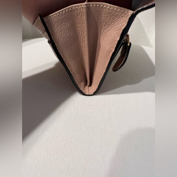 EUC Chloe Zipper Strap Ghost Leather Wallet - Picture 15 of 15